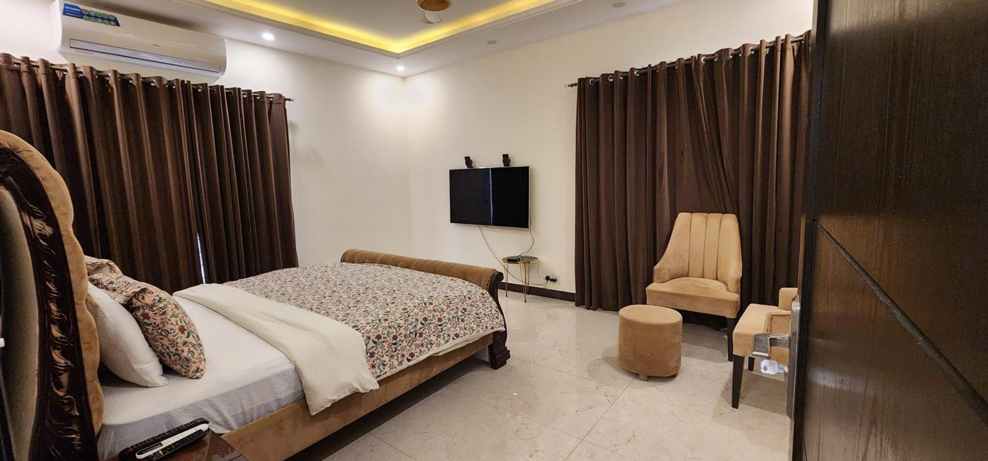 Haven Lodge, Islamabad Zimmer foto